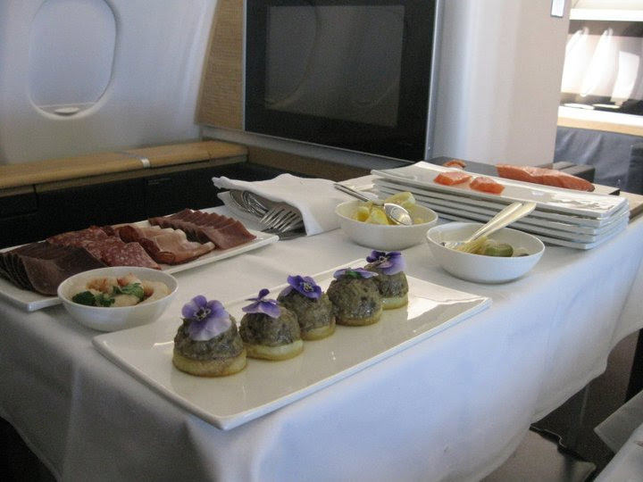 Swiss Air First Class with Aeroplan® points