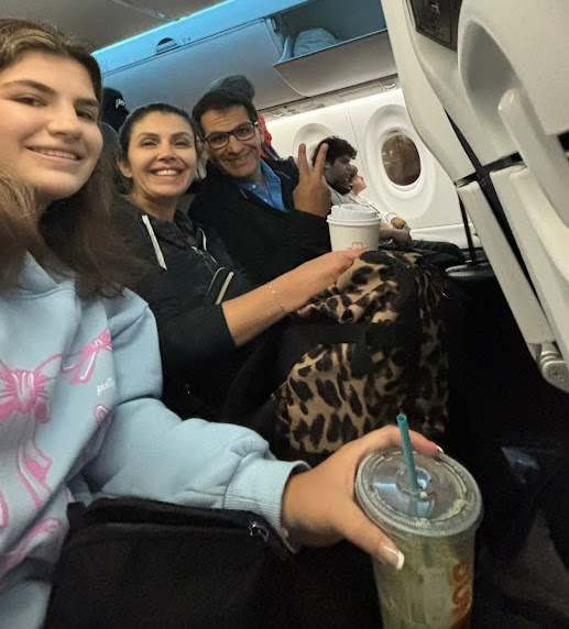 Family Trip with Air Canada Economy with Aeroplan Points