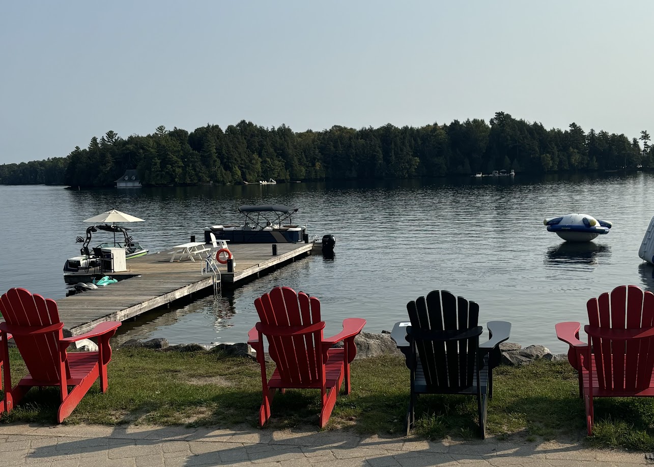 JW Marriott Resort & Spa, The Rosseau Muskoka, Ontario 