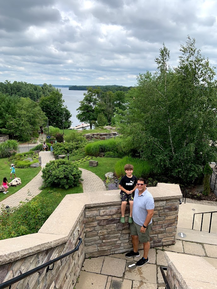 JW Marriott The Rosseau Muskoka Resort & Spa with a Free Night Certificate