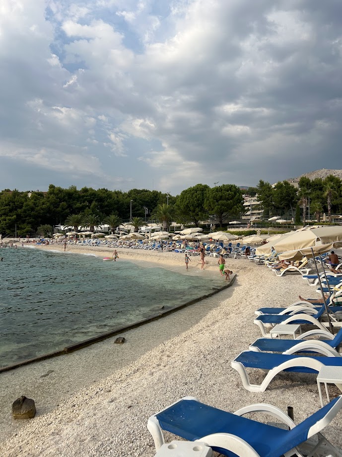 Le Meridien Split, Croatia
