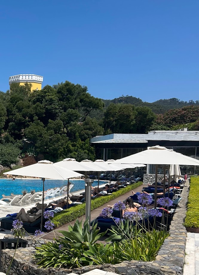 The Ritz Carlton Penha Longa Resort in Sintra, Portugal, with a Marriott Bonvoy® Free Night Certificate