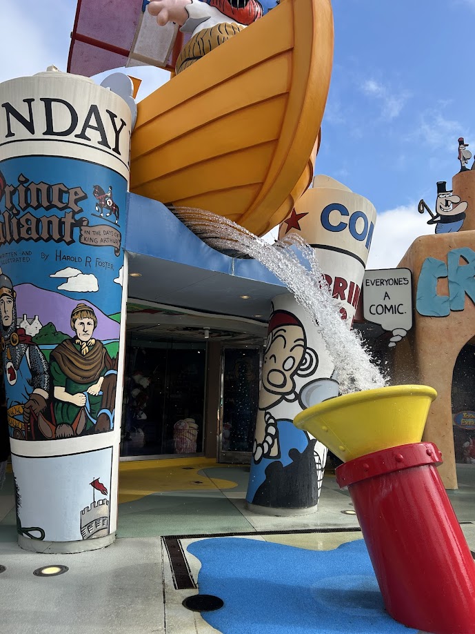 Universal, Orlando, Florida