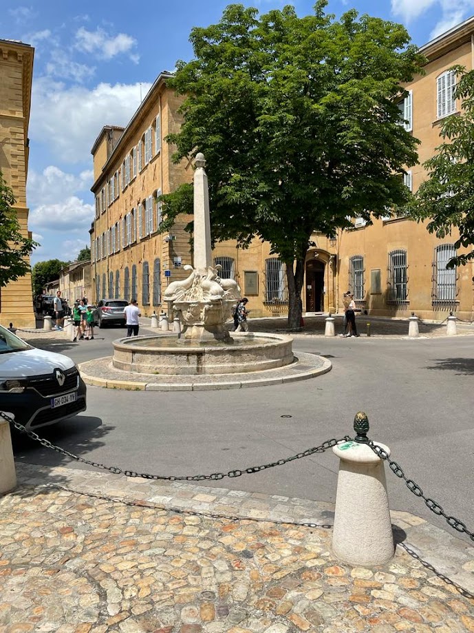 Aix-en-Provence, France