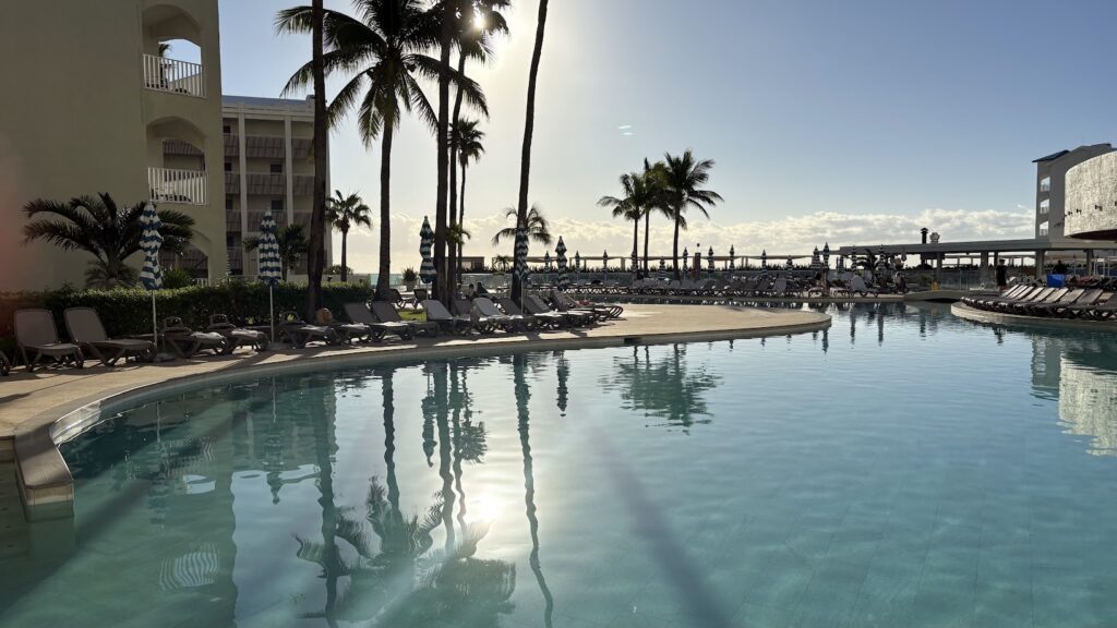 Hilton Cancun Mar Caribe All-Inclusive Resort with Points