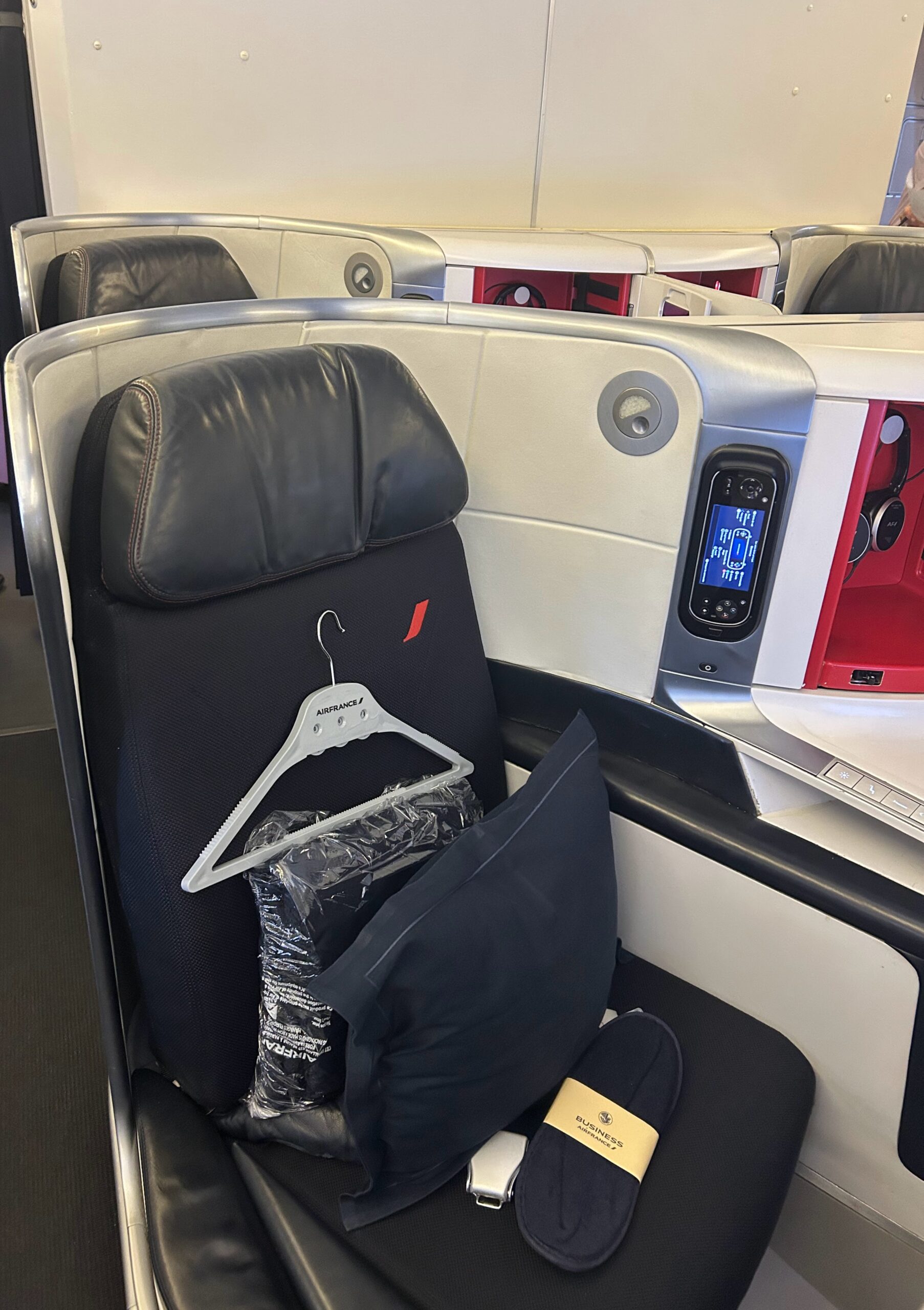 Air France business Class