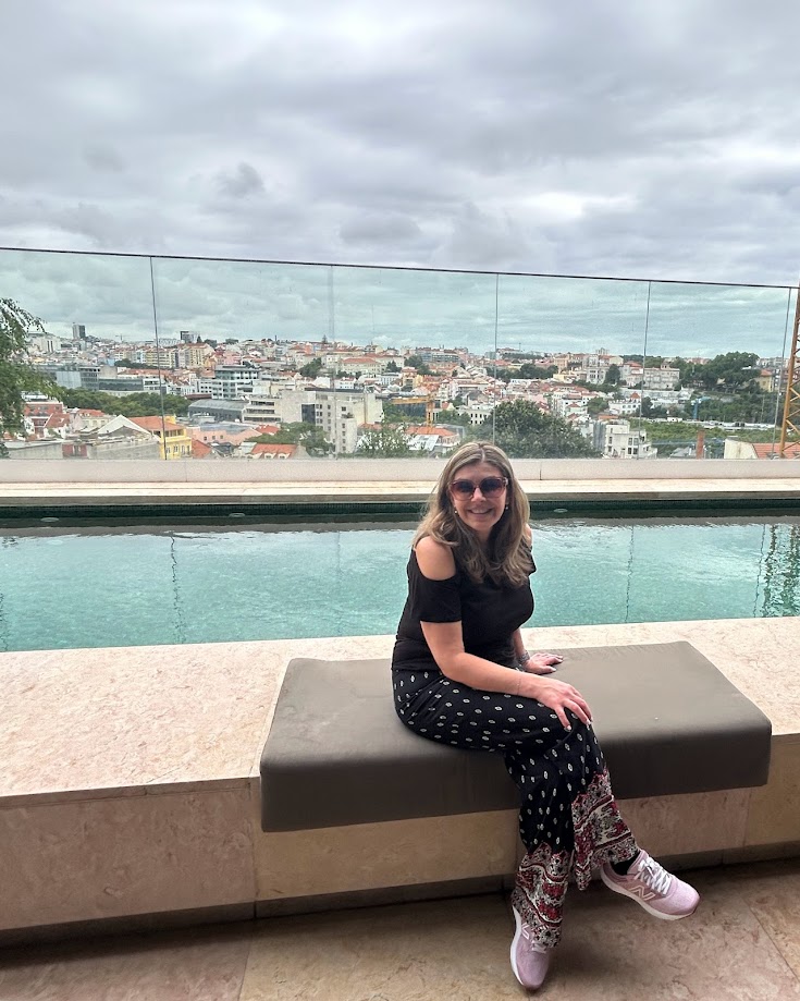 Family vacation at the Memo Principe Real, Lisbon, Portugal Family vacation at the Memo Principe Real, Lisbon, Portugal