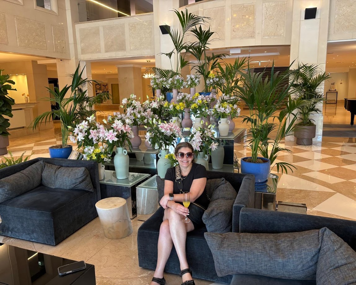 The Ritz Carlton Penha Longa Resort in Sintra, Portugal with a Marriott Bonvoy Free Night Certificate  