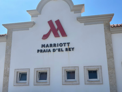 Marriott Praia D'el Rey, Portugal, with Marriott Bonvoy® points Marriott Praia D'el Rey, Portugal, with Marriott Bonvoy® points