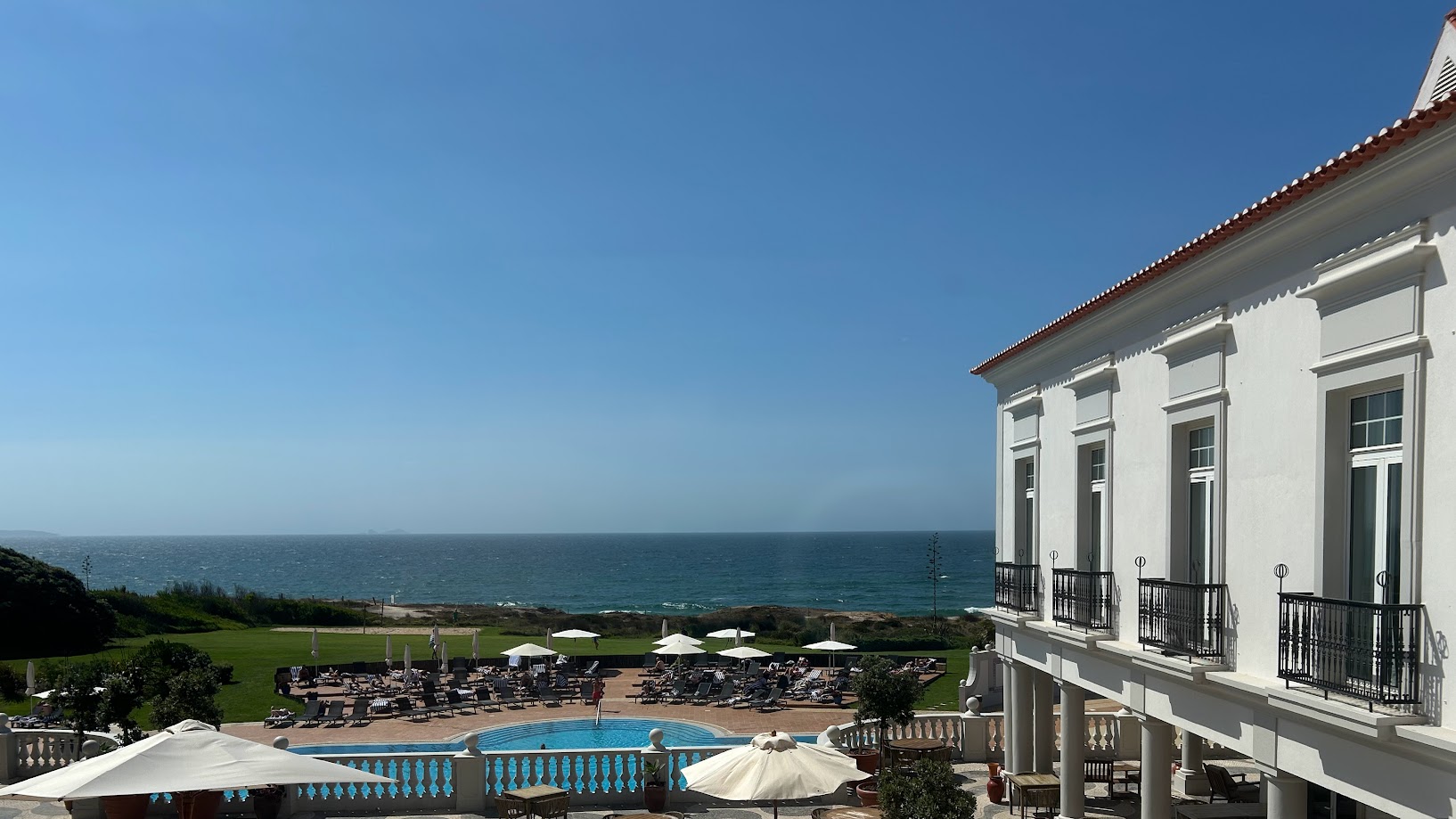 Praia D'El Rey Marriott - Golf & Beach Resort