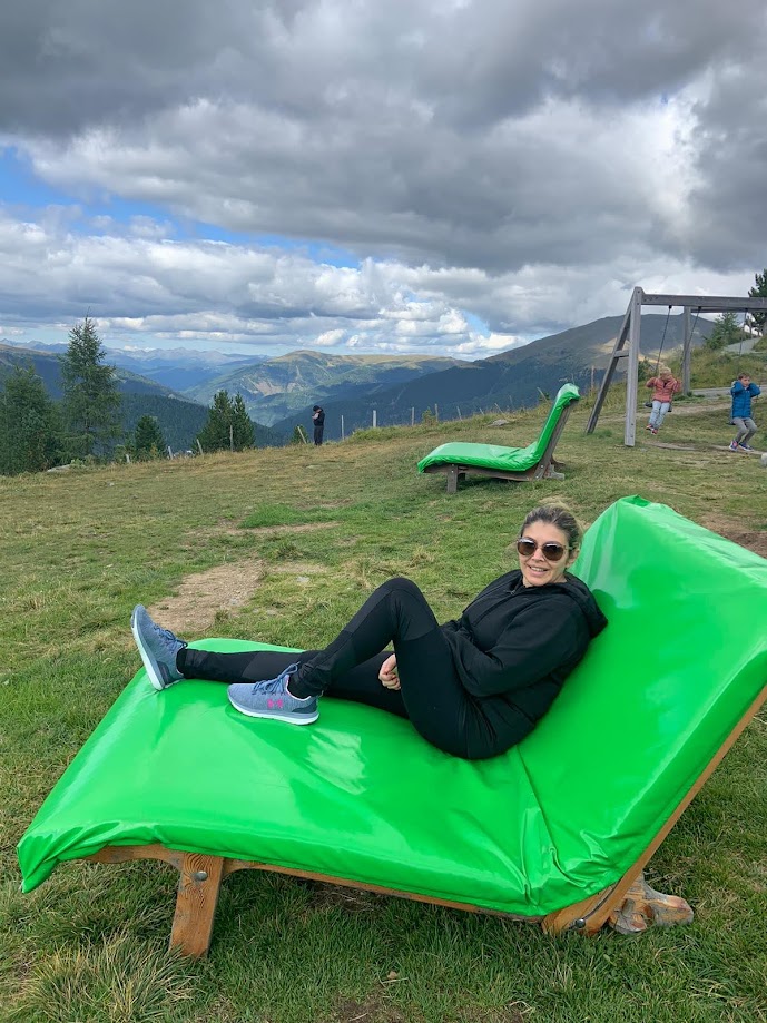 Family trip to Salzburg, Austria with points