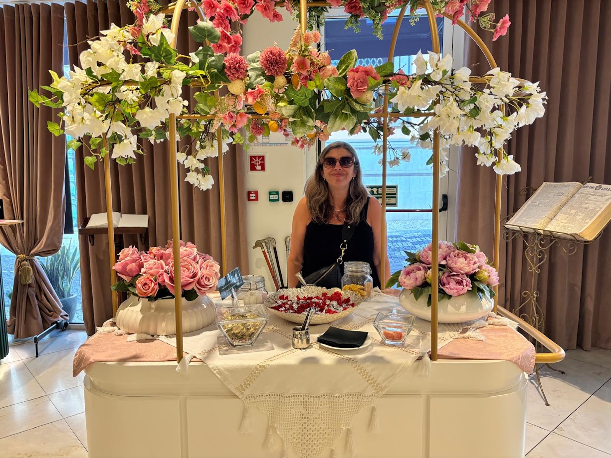 The Emerald House, Lisbon, Portugal The Emerald House, Lisbon, Portugal