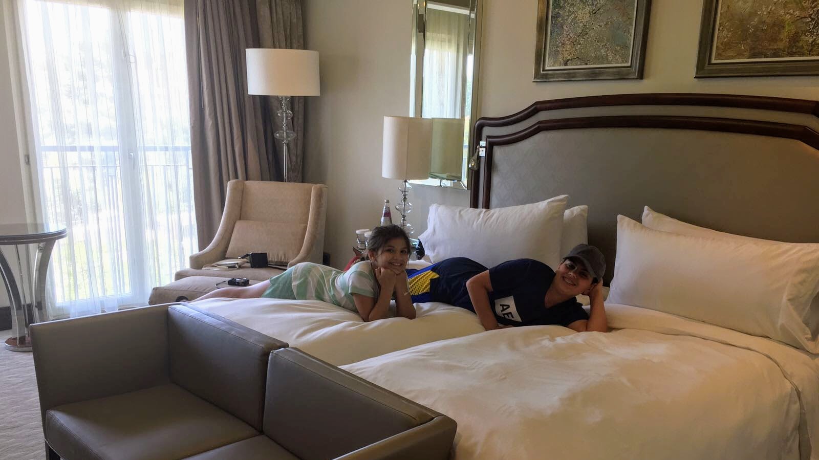 Waldorf Astoria Jerusalem, Israel with Hilton Honors points