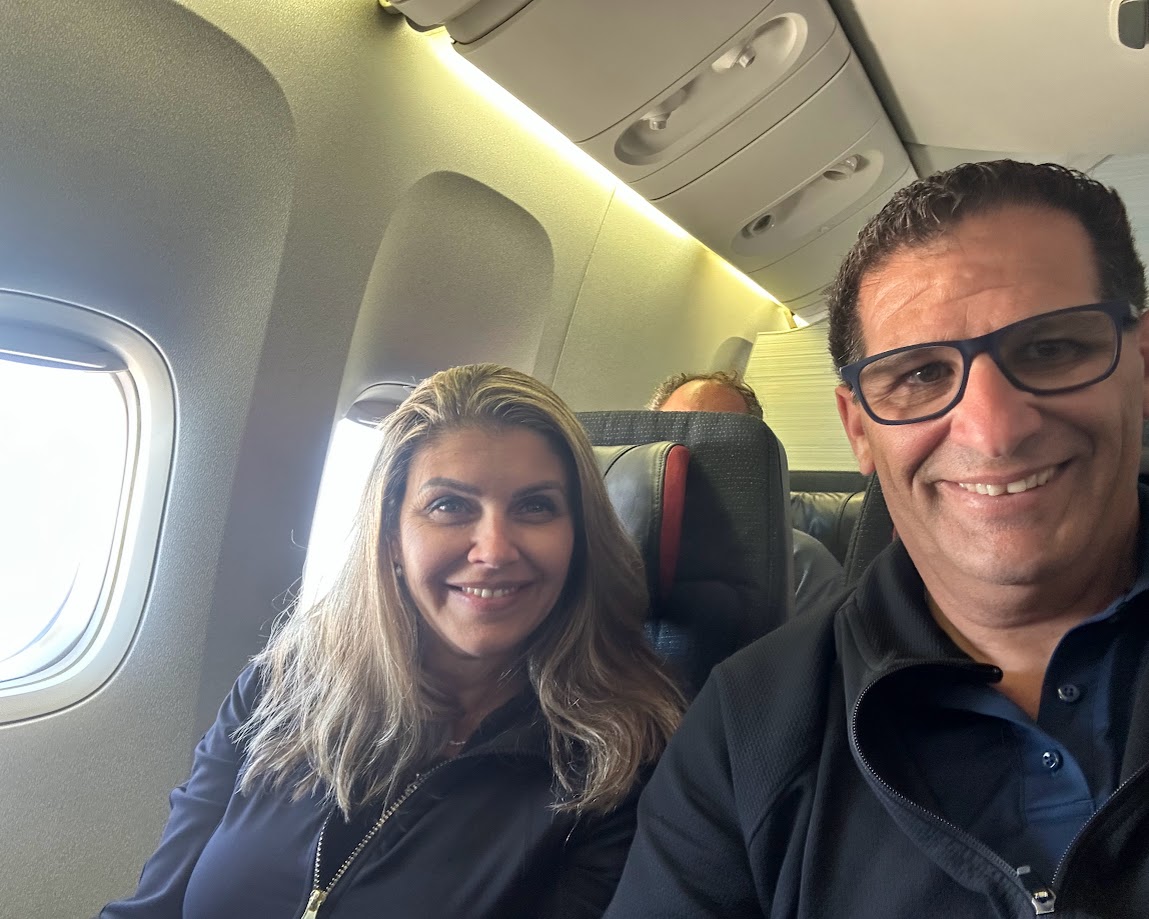 Air Canada Premium Economy 