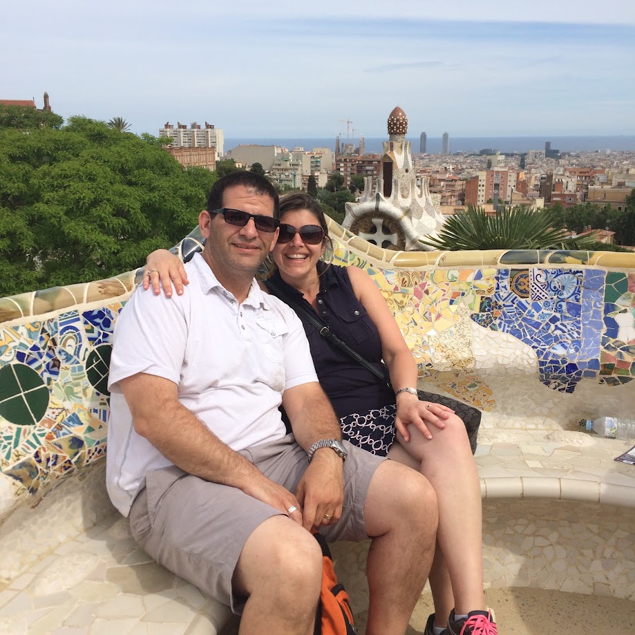 Trip to Barcelona, Spain with  points