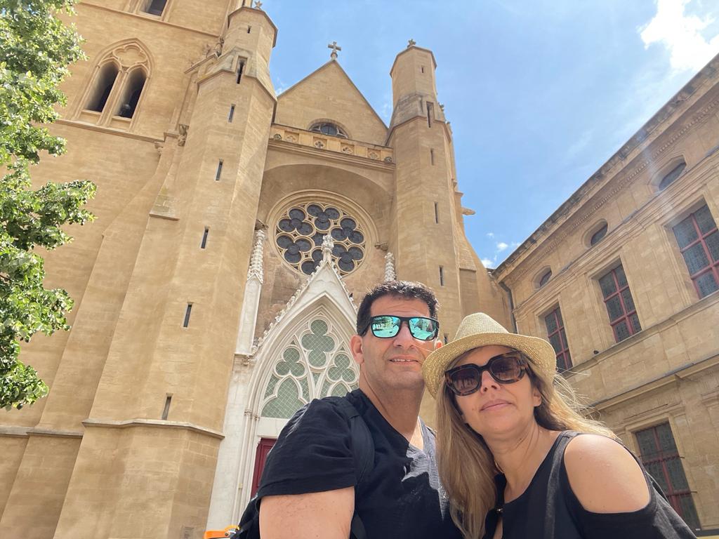 Trip to Provence, France with points