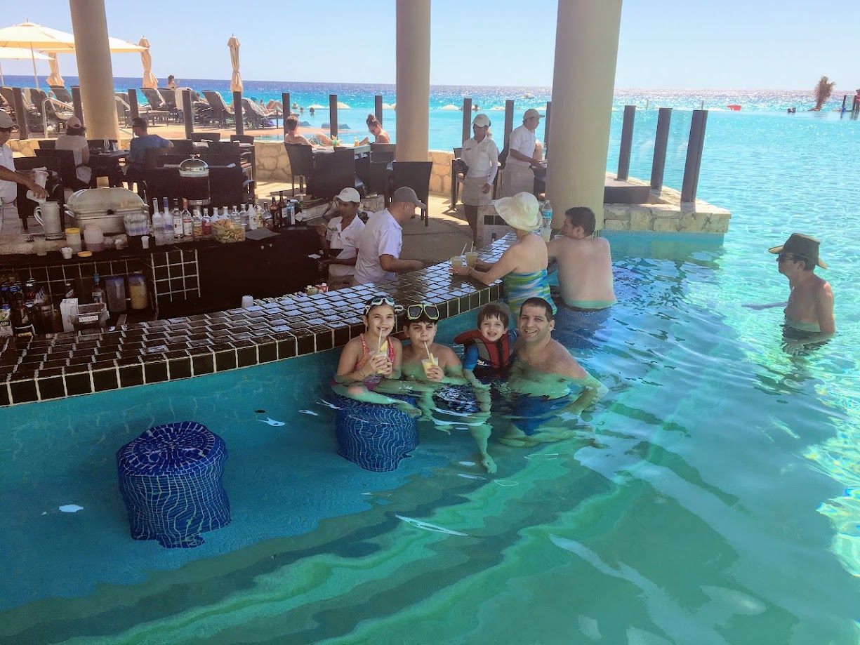 The Westin Lagunamar Ocean Resort Villas & Spa, Cancun with Marriott Bonvoy® Points