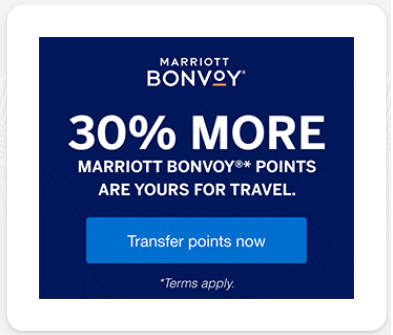 Transfer Bonus_Amex to Marriott Jan 2026