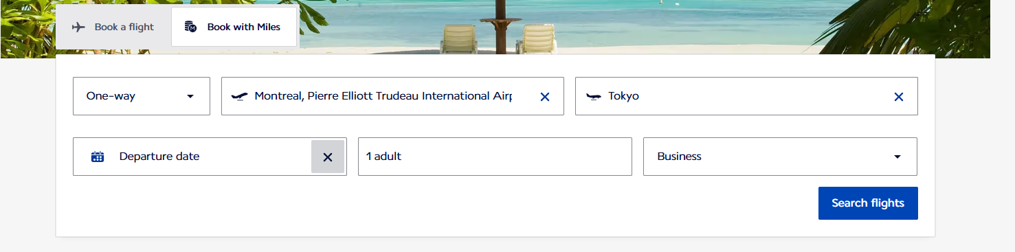 One Way from Vancouver to Tokyo with Flying Blue Miles One Way from Vancouver to Tokyo with Flying Blue Miles