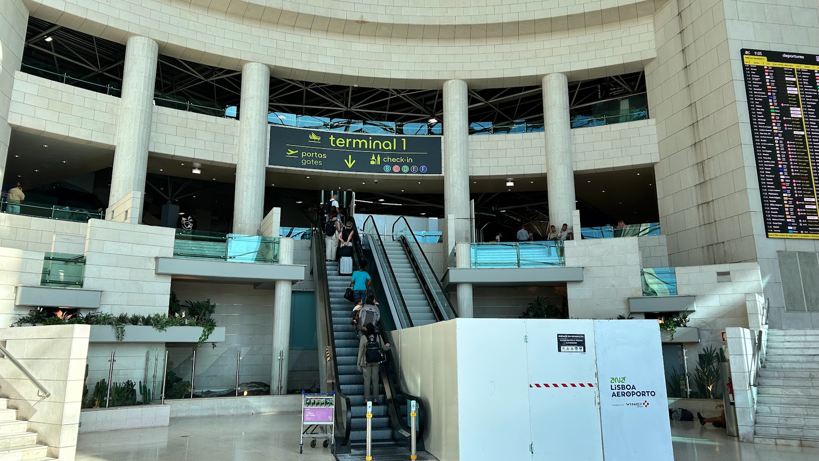 Lisbon Airport Lisbon Airport