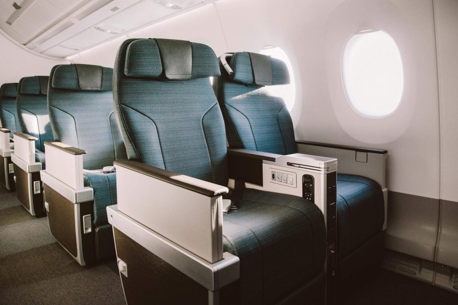 Transfer RBC Avion Rewards to Cathay Pacific premium econom