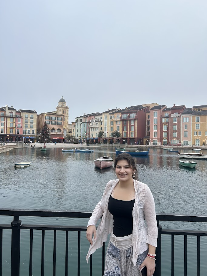 Loews Portofino Bay hotel in Orlando, American Express Fine Hotels and Resorts, with Amex Platinum $200 Travel Credit