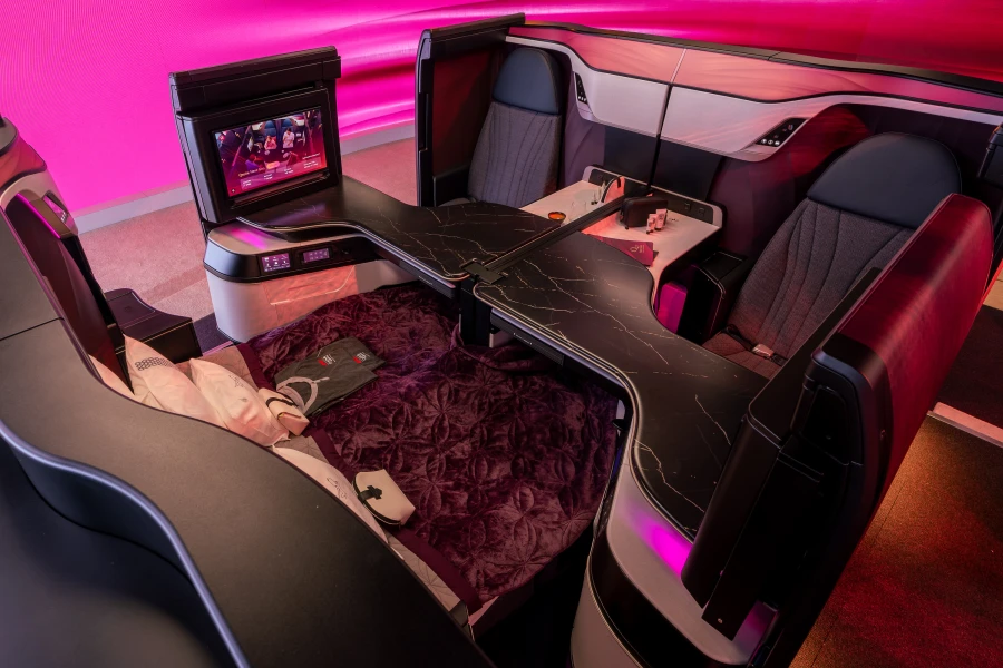 Qatar Airways Qsuite: RBC Avion to British Airways Transfer Bonus: 30% Until June 19, 2026