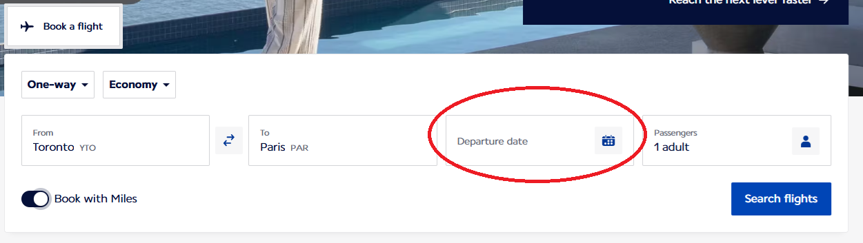 Flying Blue Promo Rewards July 2026: Search with no dates