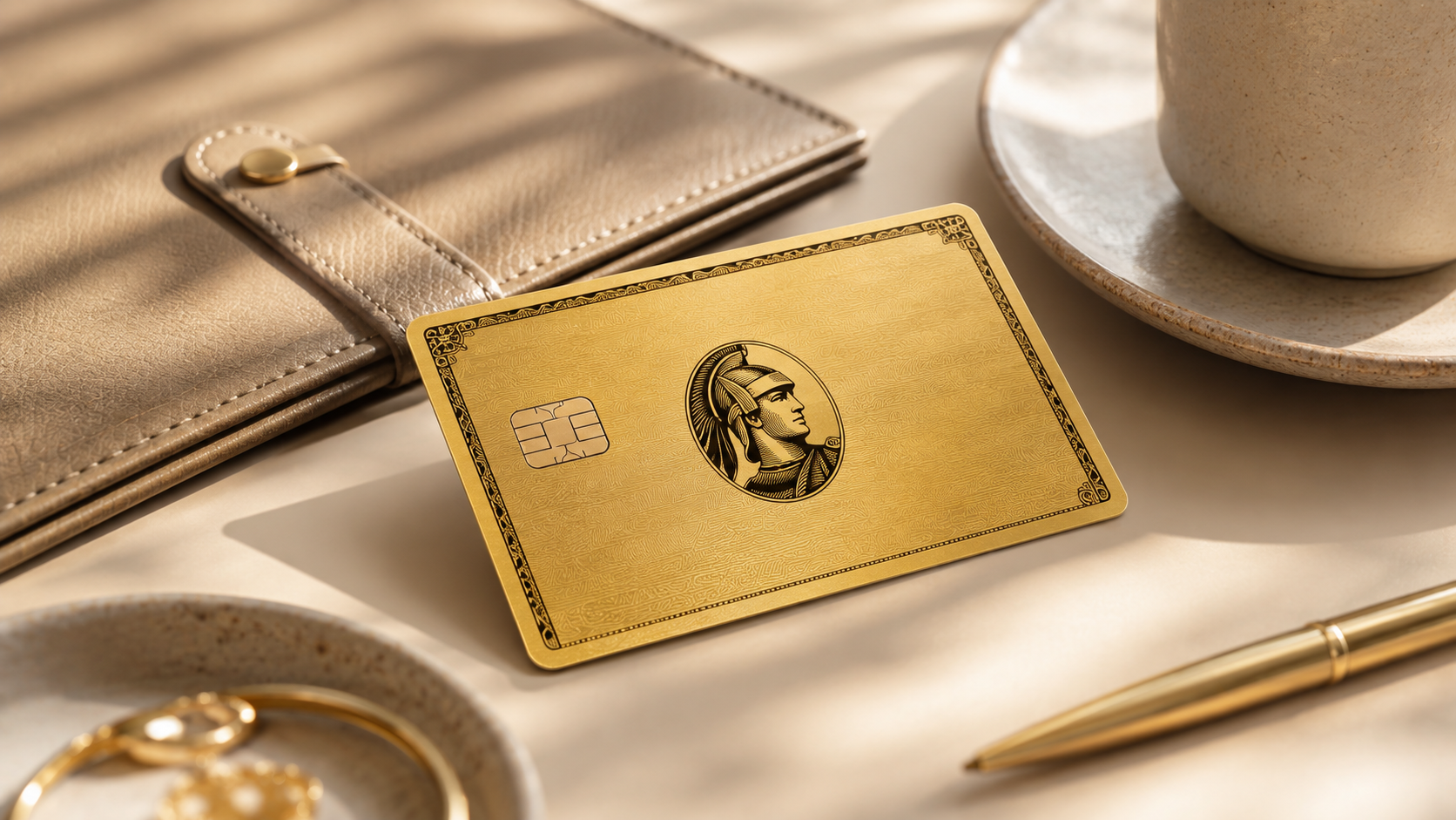 American Express Gold Rewards Card Review