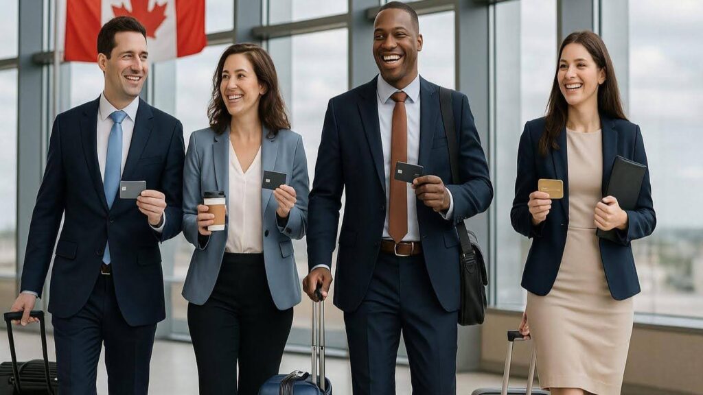 Best Business Credit Cards in Canada for November 2025