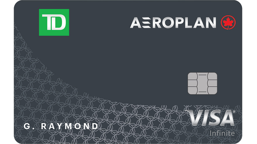 TD Aeroplan® Visa Infinite