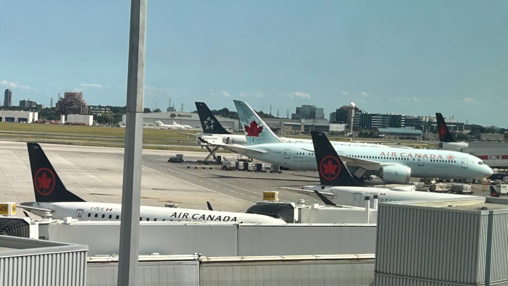 American Express® Aeroplan® Reserve Card Review