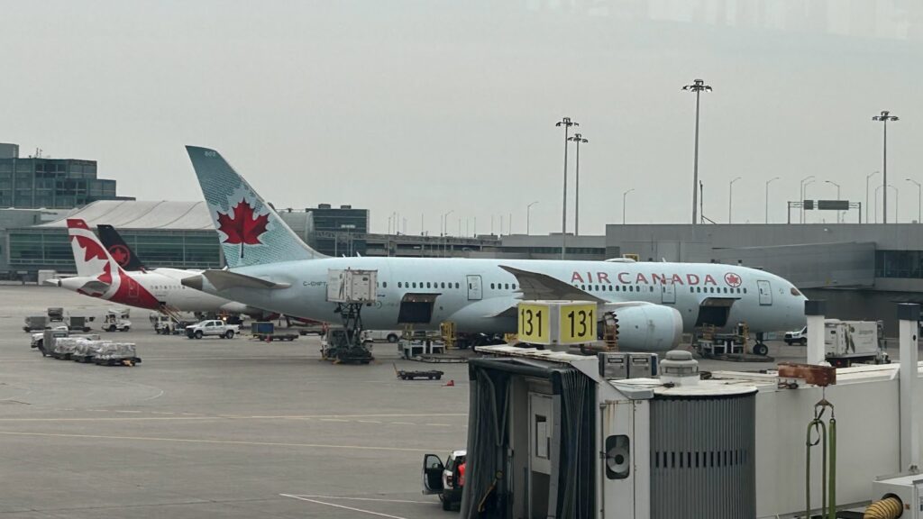 CIBC Aeroplan® Visa Card Review