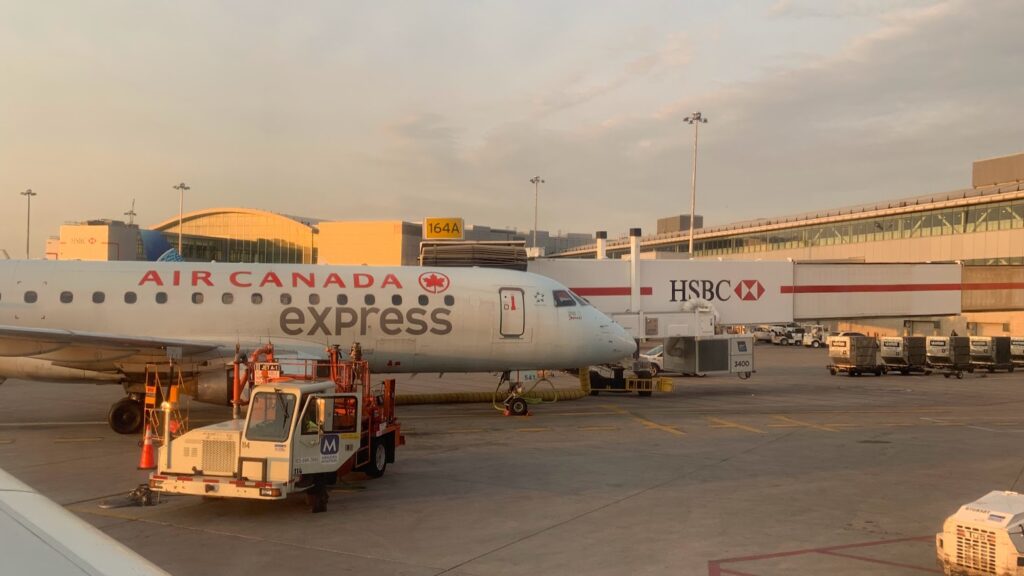 American Express Aeroplan Card Review