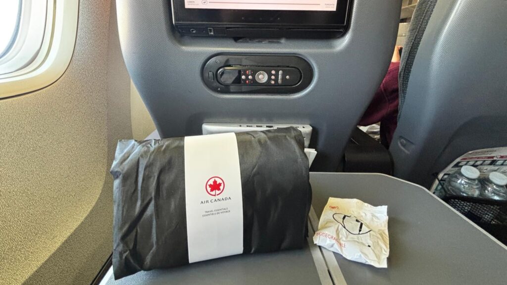 Flight Review: Air Canada Premium Economy from Lisbon to Toronto on 777-300ER