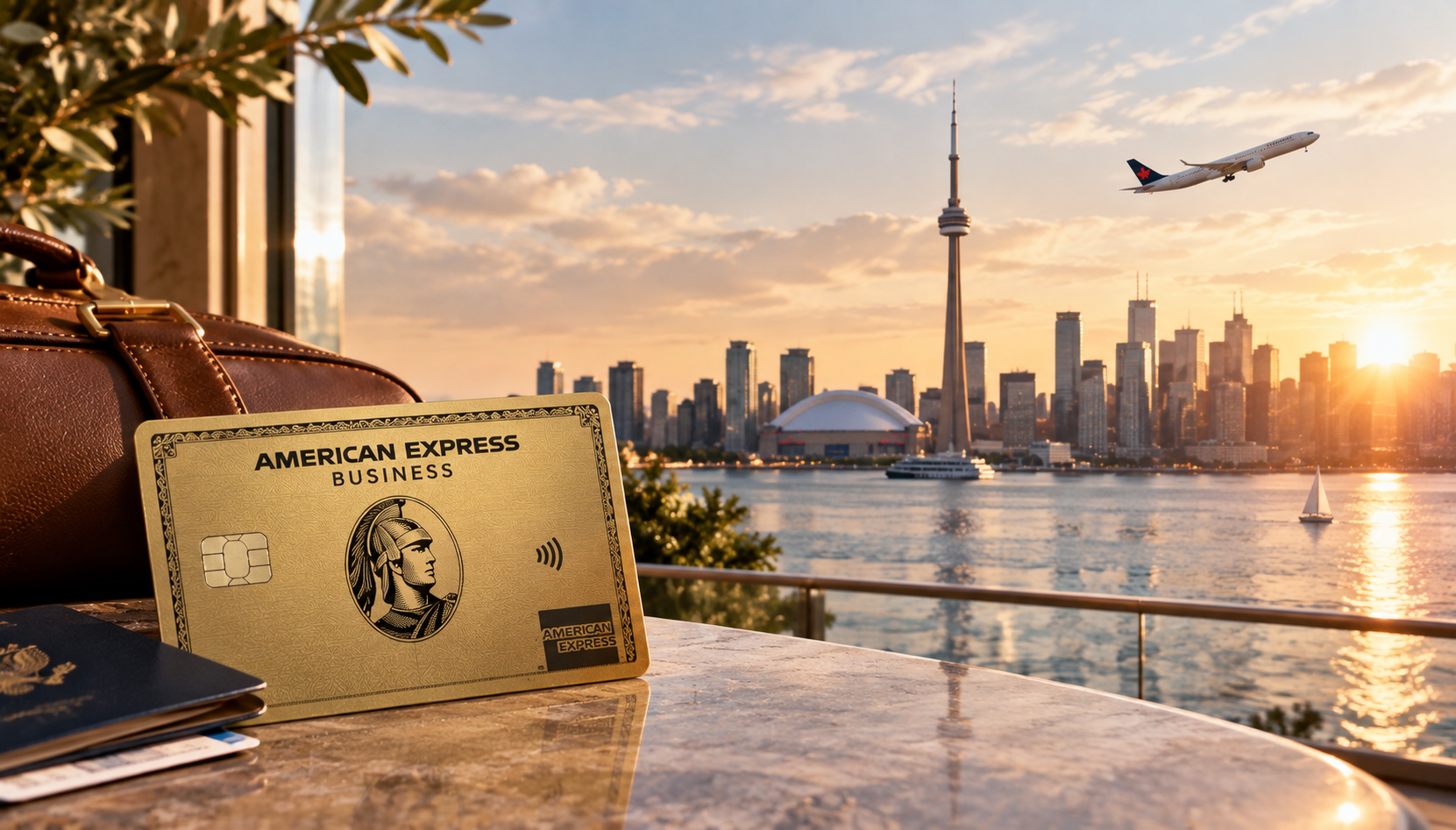 American Express Business Gold Rewards Card