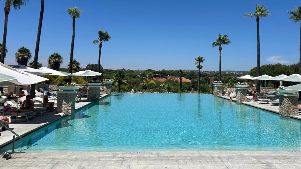 Review: Conrad Algarve – Portugal
