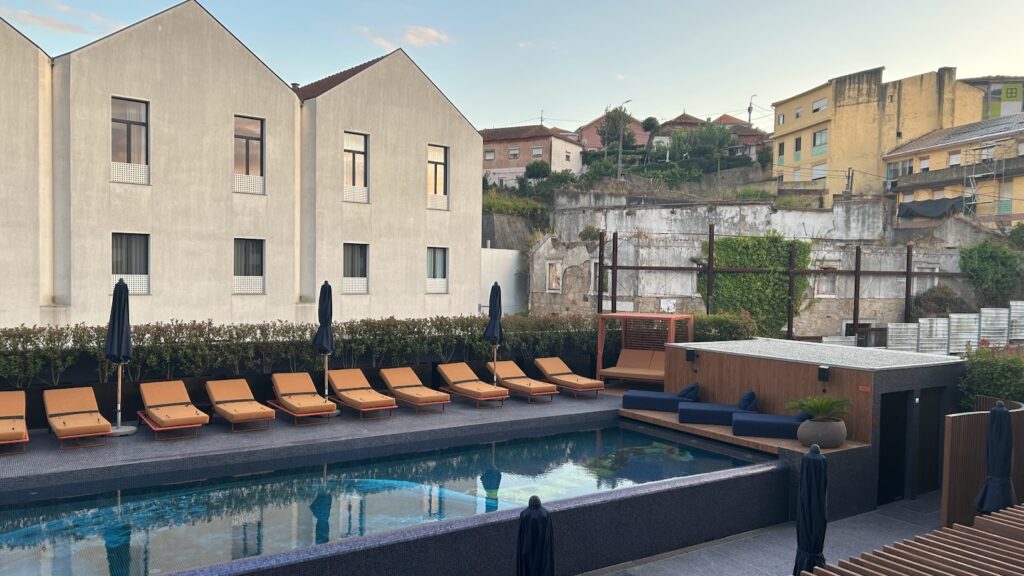 Hotel Review: Forte de Gaia, Autograph Collection, Portugal