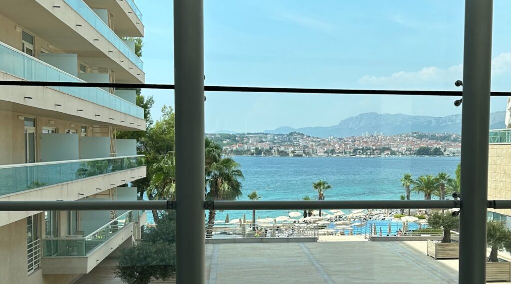 Hotel Review: Le Meridien Lav Split, Croatia