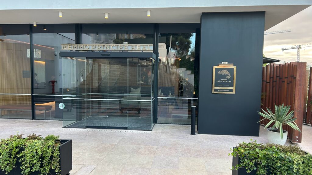 Hotel Review: Memmo Principe Real, Portugal