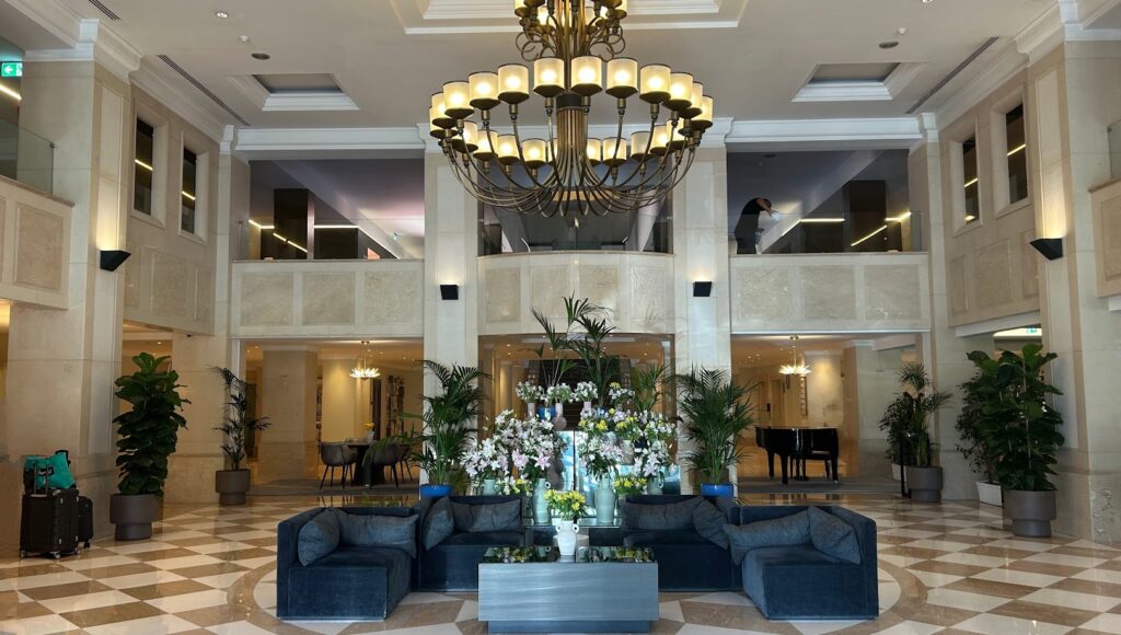 Marriott Bonvoy® Free Night Certificate: How It Works?