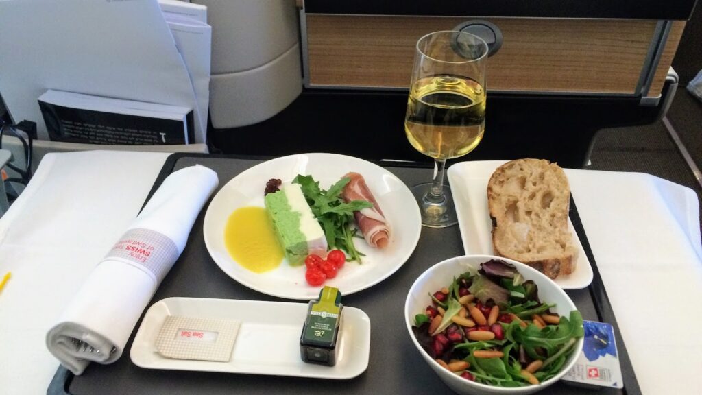 Flight Review: SWISS Business Class from Toronto to Zurich on Airbus A330-300