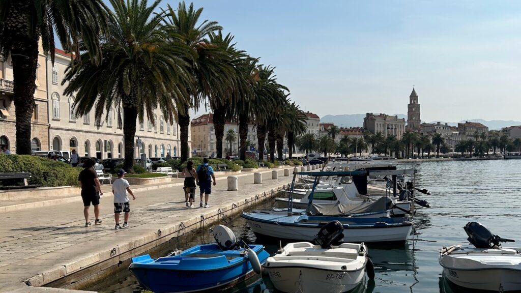 Best Hotels in Slovenia and Croatia to Book with Points