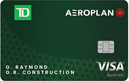 TD-Aeroplan-Visa-Business