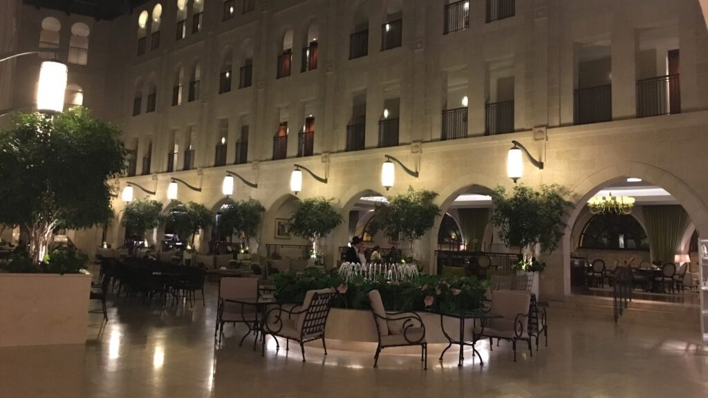 Hotel Review: Waldorf Astoria in Jerusalem