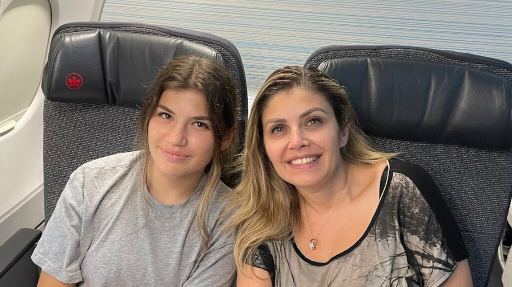 Aeroplan Family Sharing in Canada: Earn and Redeem Points Together