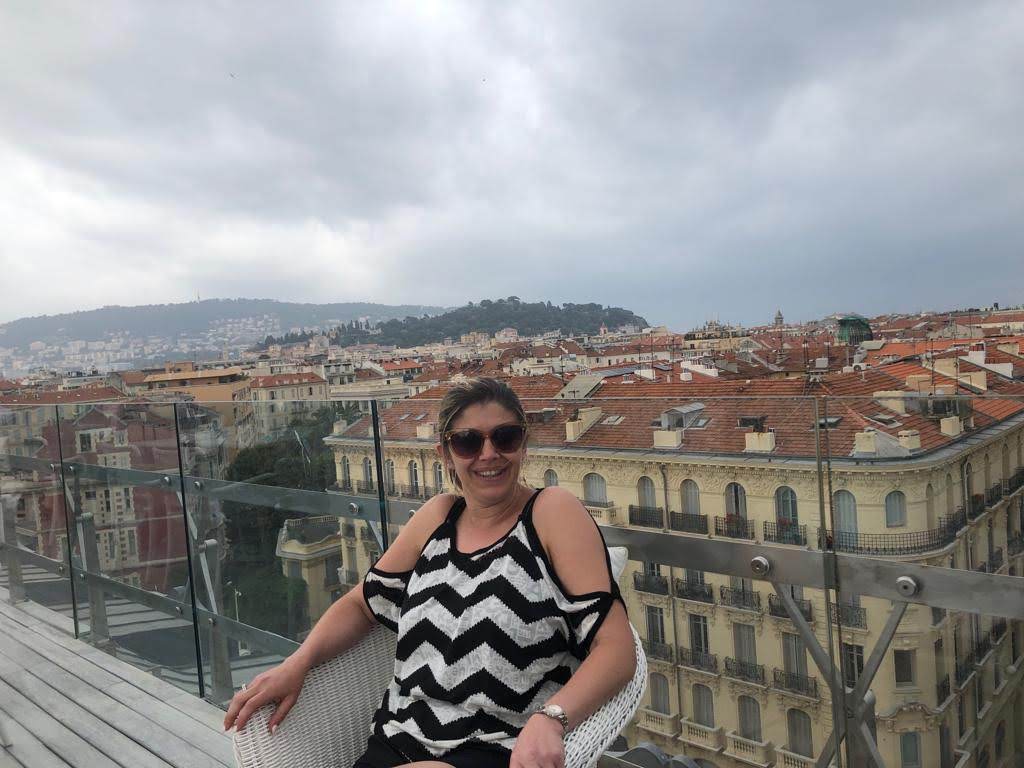 Trip to Nice, France with Points