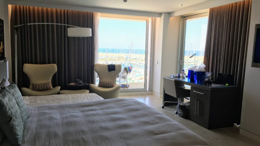 Ritz-Carlton Herzliya Hotel Review: Luxury Beach Location