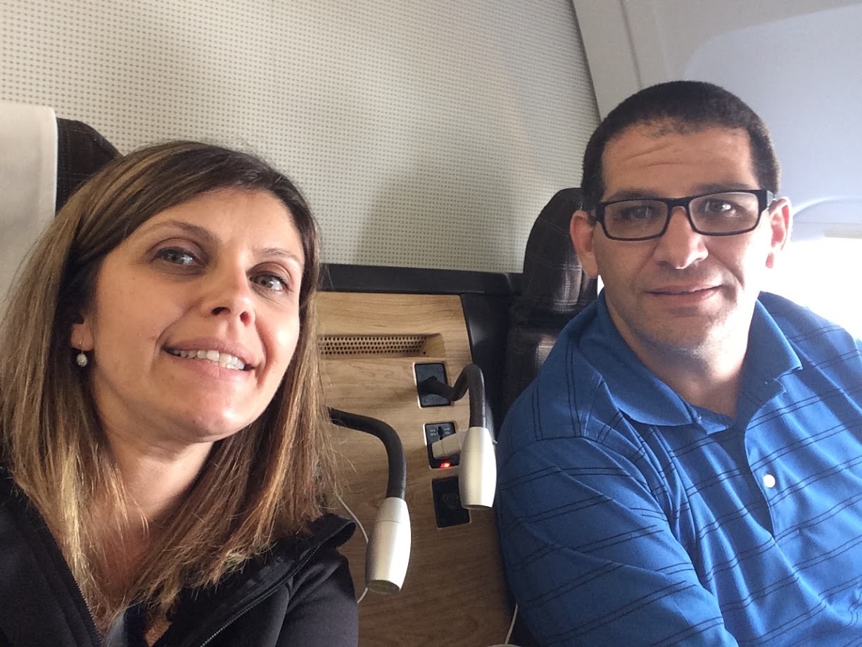 SWISS Business Class