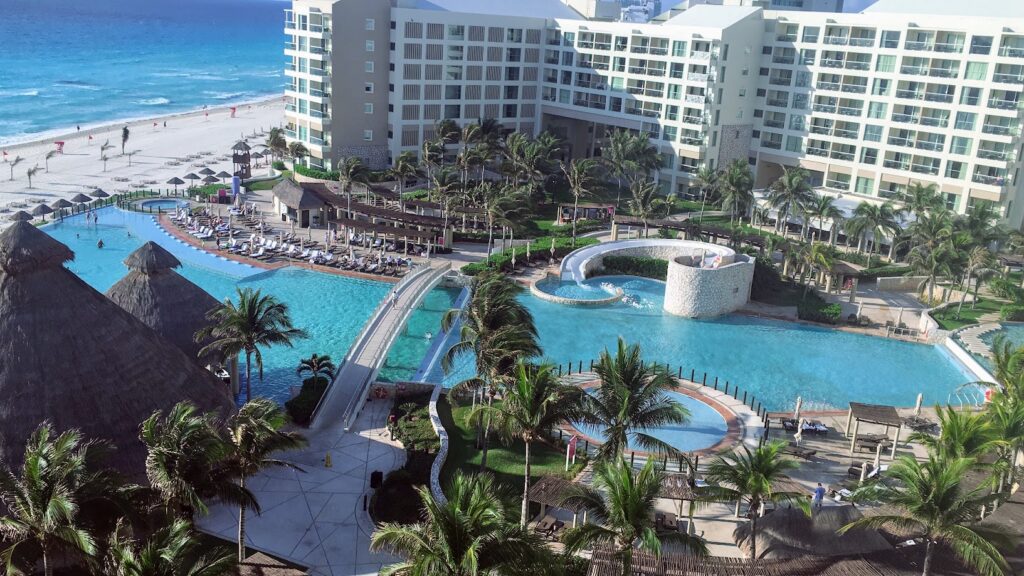 The Westin Lagunamar Ocean Resort Villas & Spa Hotel Hotel Review